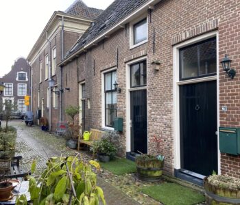 Hoofdafbeelding Gasthuissteeg 16