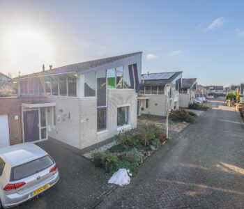 Hoofdafbeelding Jamboreelaan 14